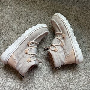 Hey Dude Reyes Boot Light Grey